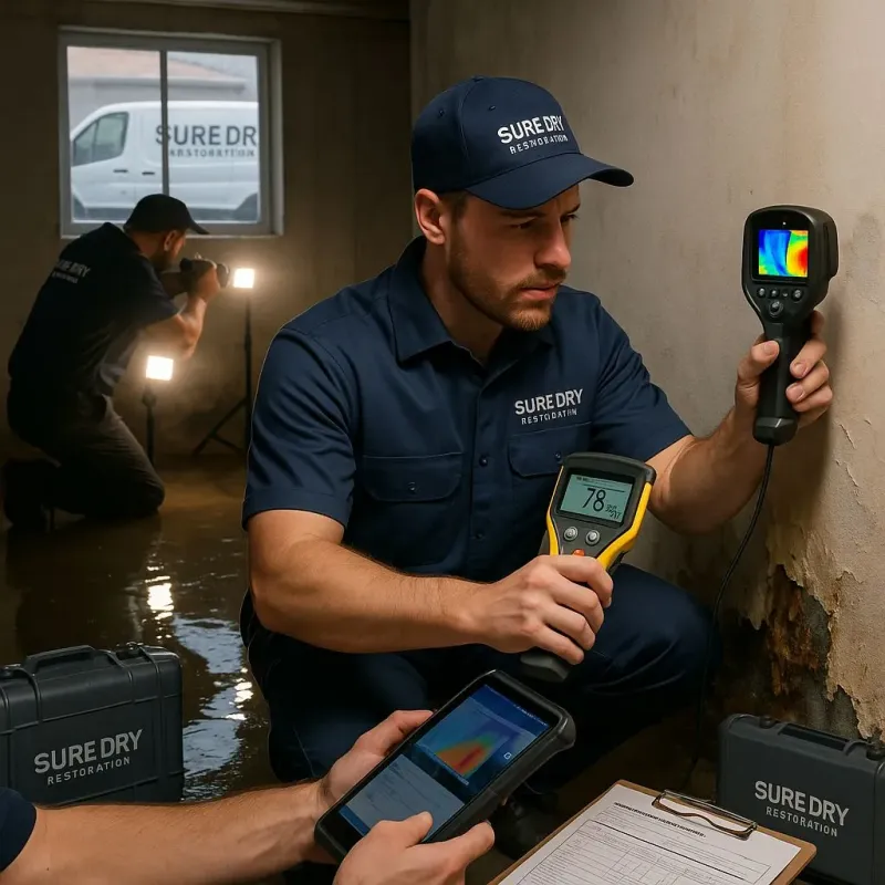 Initial Assessment and Documentation process in North Apollo, PA